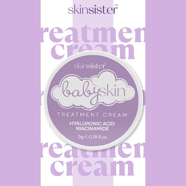 SKIN SISTER - BABYSKIN TREATMENT CREAM