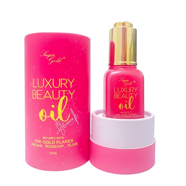 SUGAR GOLD - OIL  20ML NEW PACKAGING