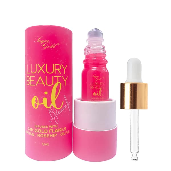 SUGAR GOLD - OIL TRAVEL EDITION 5 ML NEW PACKAGING