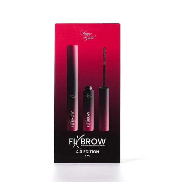 SUGAR GOLD - FIX BROW 4.0