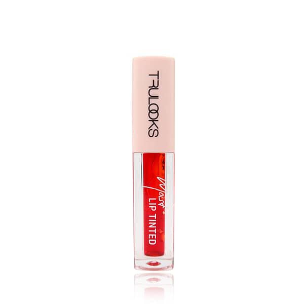 TRULOOKS - MOIST LIP TINTED SPF50 WITH HYALURONIC ACID 