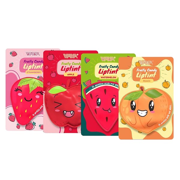 WAWA - FRUITY CANDY LIPTINT