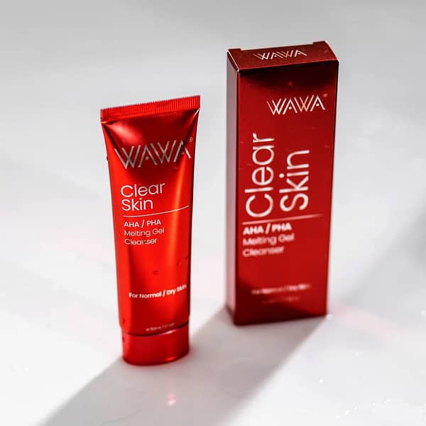 WAWA - CLEARSKIN