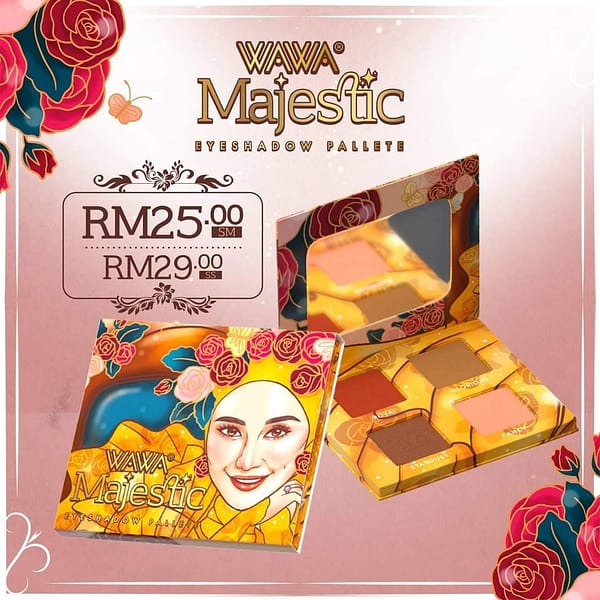 WAWA - EYESHADOW