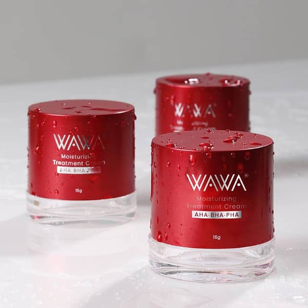 WAWA - MOISTURIZER TREATMENT CREAM