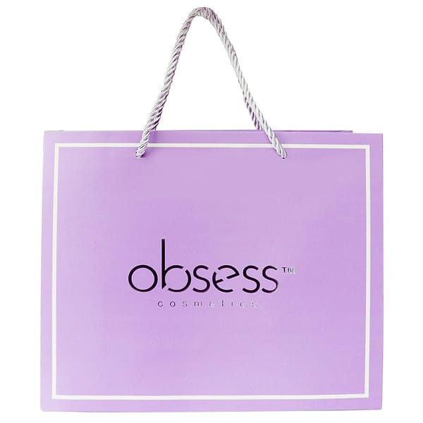 OBSESS PAPER BAG