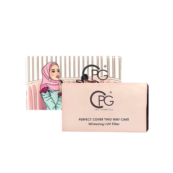 CPG PERFECT COVER TWO WAY CAKE