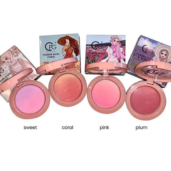 CPG POWDER BLUSH