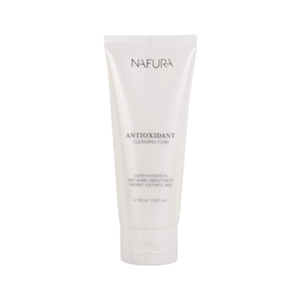 NAFURA - ANTIOXIDANT CLEANSING FOAM