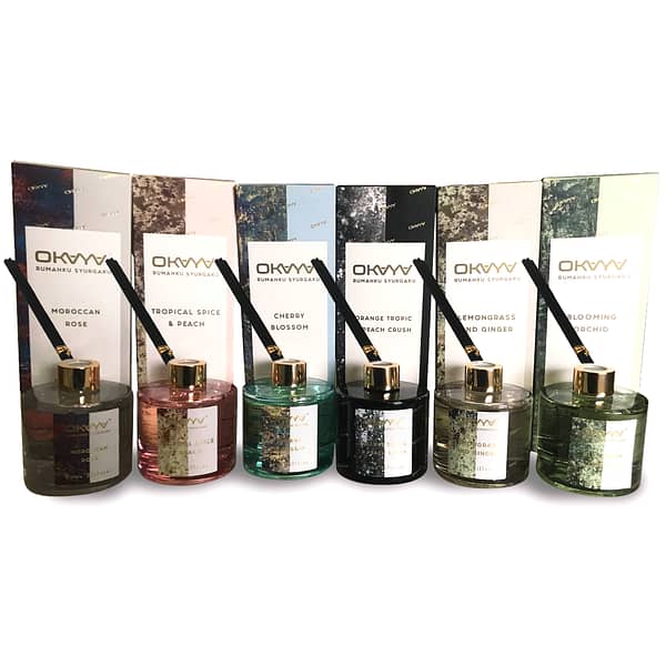 OKAYA - REED DIFFUSER