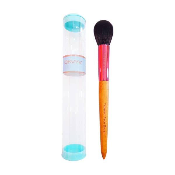OKAYA - BRUSH 035 SMALL TAPERED FACE BRUSH