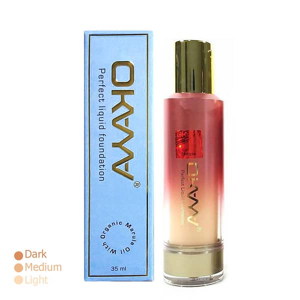 OKAYA - LIQUID FOUNDATION