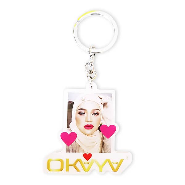 OKAYA - KEYCHAIN