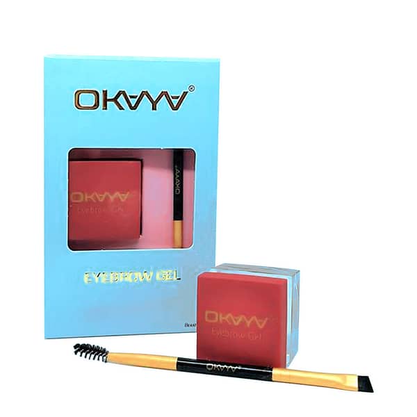 OKAYA - EYEBROW GEL