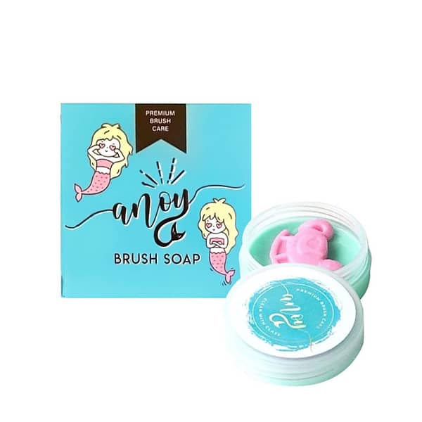 MERMAID - BRUSH SOAP JAMEELA EDITION