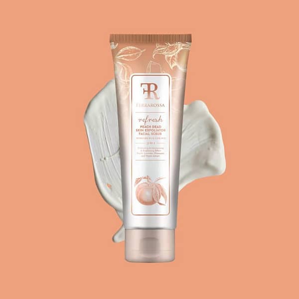 FERRA ROSSA - FACIAL SCRUB
