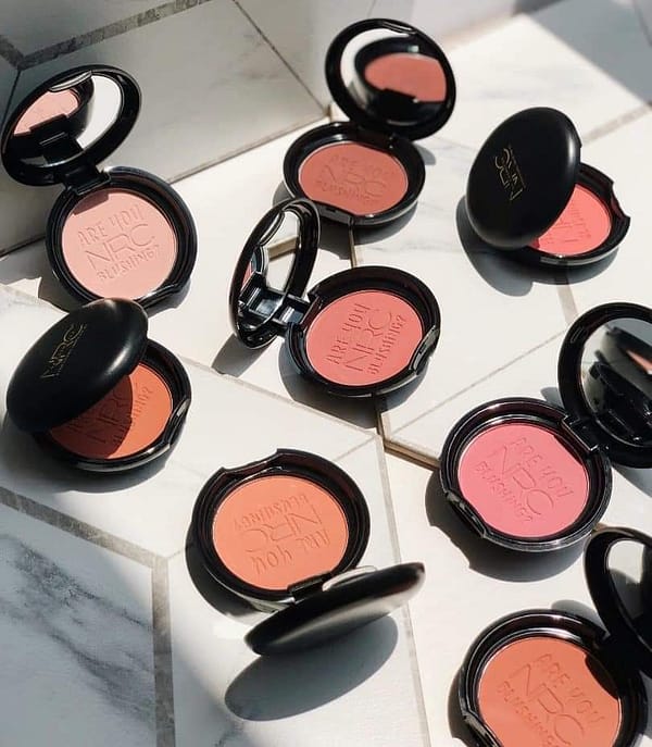 NRC BLUSHER