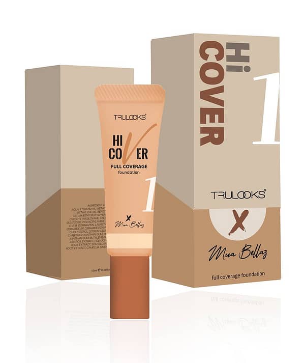 TRULOOKS - HI COVER FOUNDATION