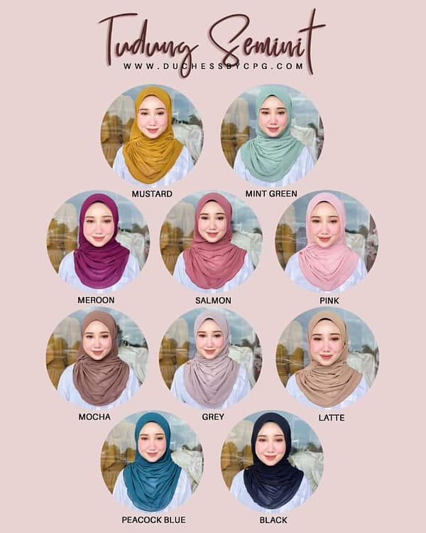 DUCHESS - SHAWL SEMINIT