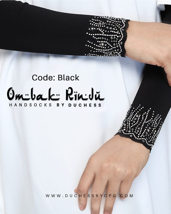 DUCHESS - DIAMOND HANDSOCK OMBAK RINDU