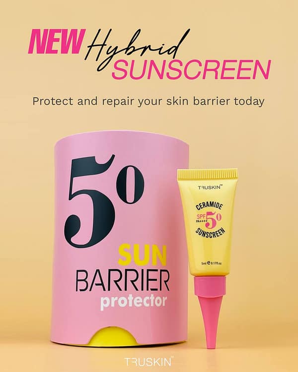 TRULOOKS - TRUSKIN HYBRID SUNSCREEN