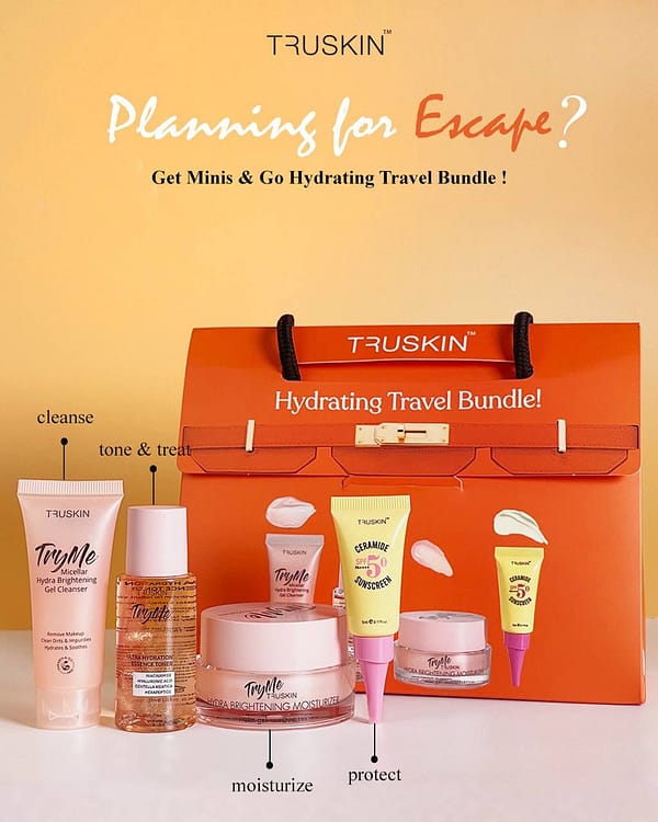 TRULOOKS - GO MINI HYDRATION BUNDLE
