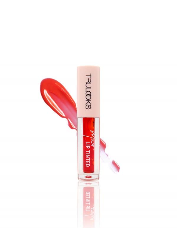 TRULOOKS – MOIST LIP TINTED SPF50 WITH HYALURONIC ACID TRULOOKS - MOIST LIP TINTED SPF50 WITH HYALURONIC ACID