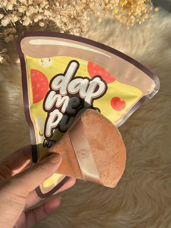 BELLAZ BEAUTY - DAB ME PUFF