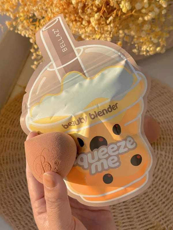 BELLAZ BEAUTY - SQUEEZE ME DAP DAP (NUDE)