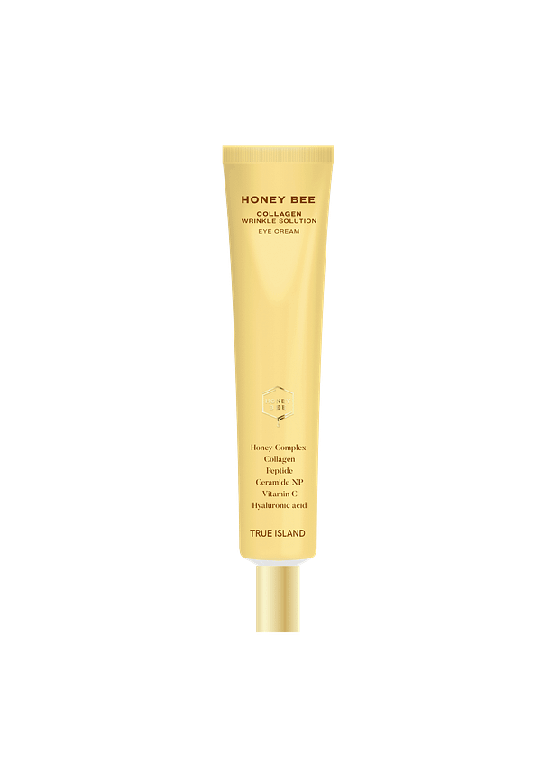 NAFURA - HONEYBEE COLLAGEN WRINKLE SOLUTION EYE CREAM (30ML)