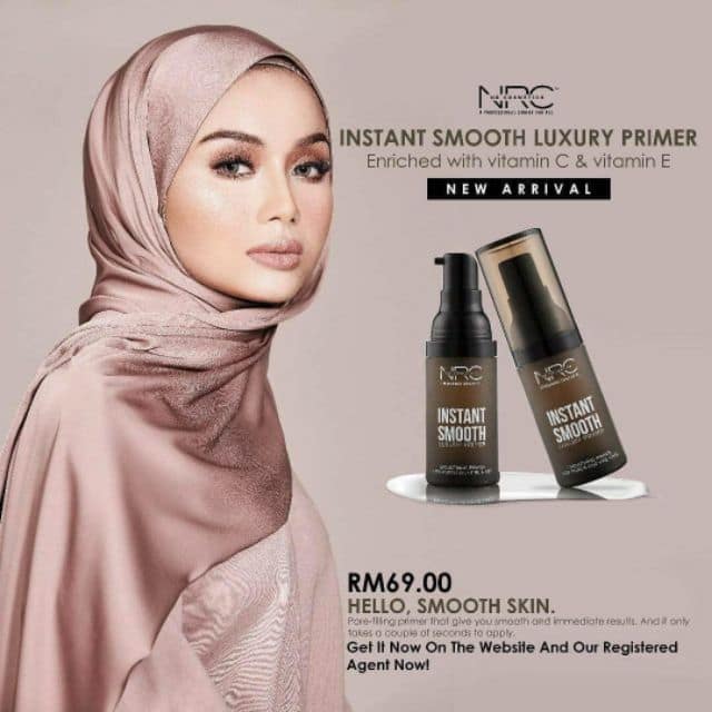 NRC – INSTANT SMOOTH NRC - INSTANT SMOOTH
