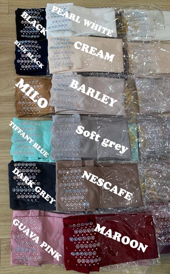 DUCHESS – DIAMOND HANDSOCK BUNGA CINTA DUCHESS - DIAMOND HANDSOCK BUNGA CINTA