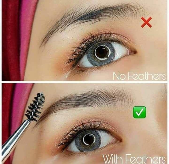 FEATHERS – FEATHERS BY AMIRAH HO (30GM) FEATHERS - FEATHERS BY AMIRAH HO (30GM)
