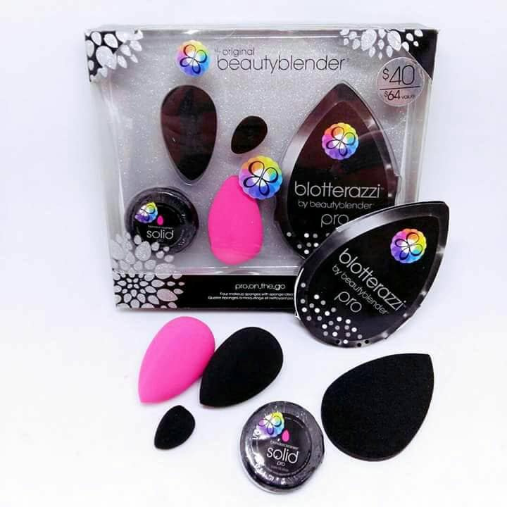 BEAUTY BLENDER 4 IN 1 BEAUTY BLENDER 4 IN 1