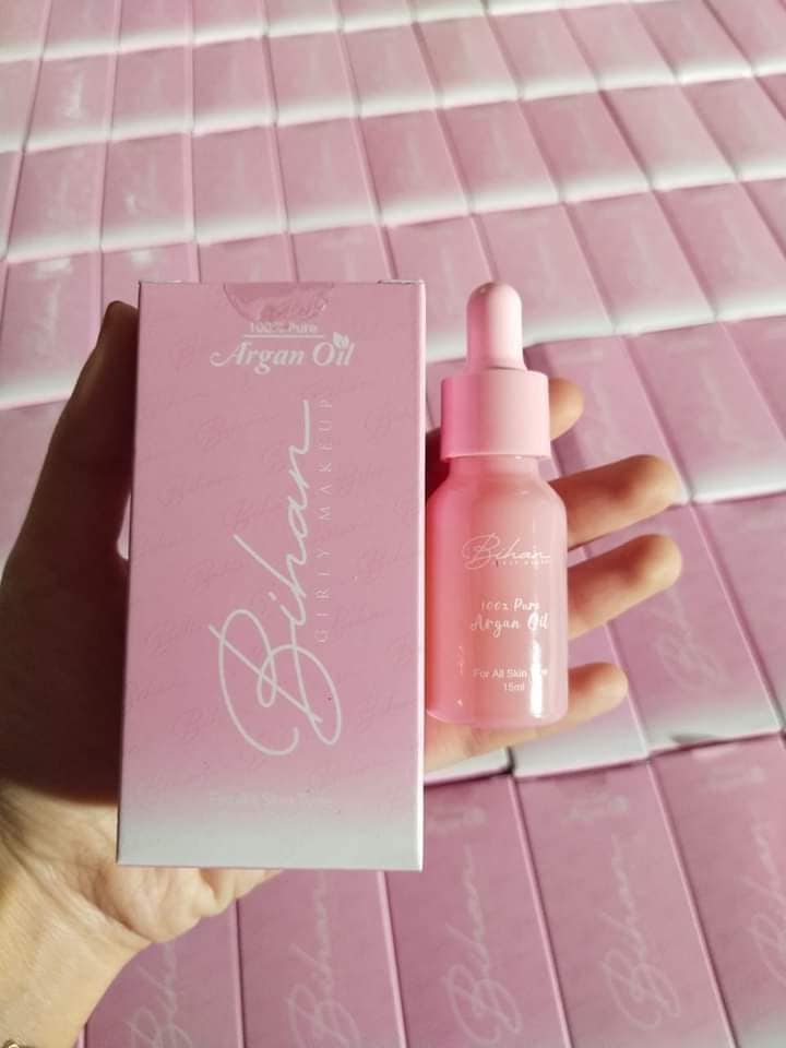 BIHAN – ARGAN OIL BIHAN - ARGAN OIL