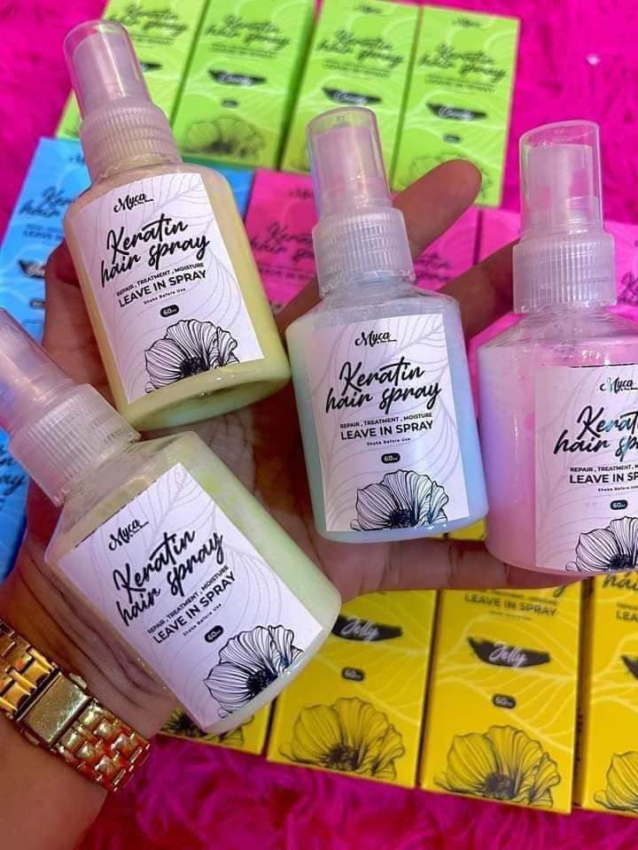 MYCA – KERATIN MYCA - KERATIN