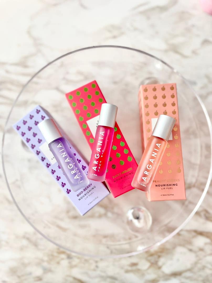 ARGANIA – LIP FUELS ARGANIA - LIP FUELS