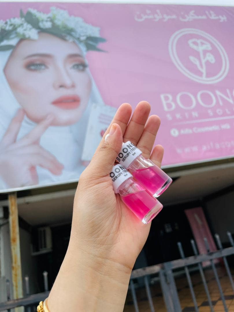 AIFA – BOONGA SERUM TRAVEL SAIZ (5ML) AIFA - BOONGA SERUM TRAVEL SAIZ (5ML)