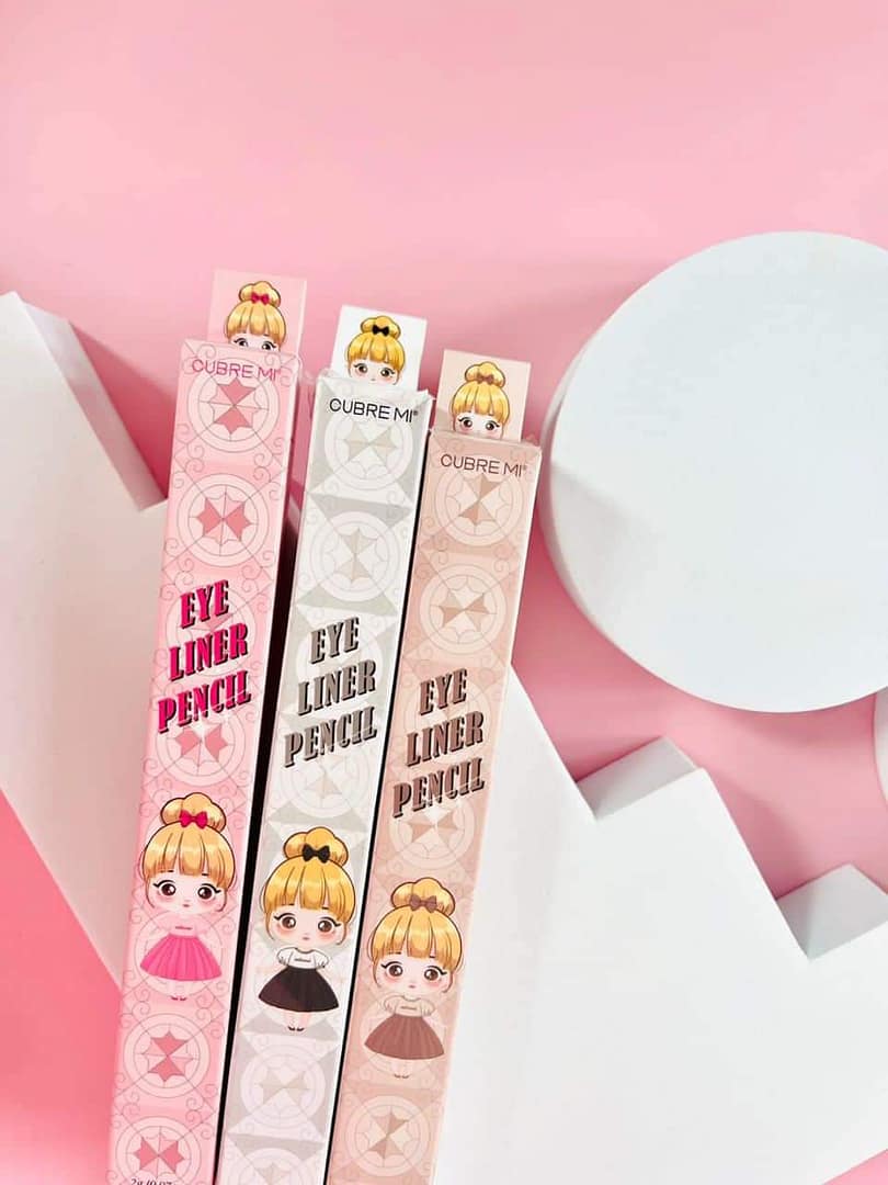 CUBREMI – EYELINER PENCIL UNDER EYE CUBREMI - EYELINER PENCIL UNDER EYE