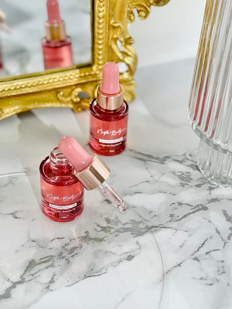 NURFELLA – FACE OIL ARGAN OIL NURFELLA - FACE OIL ARGAN OIL