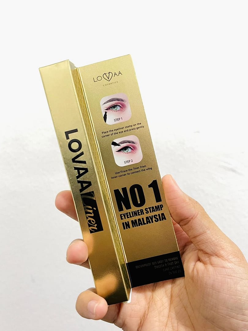 LOVAA – LINER STAMP LOVAA - LINER STAMP