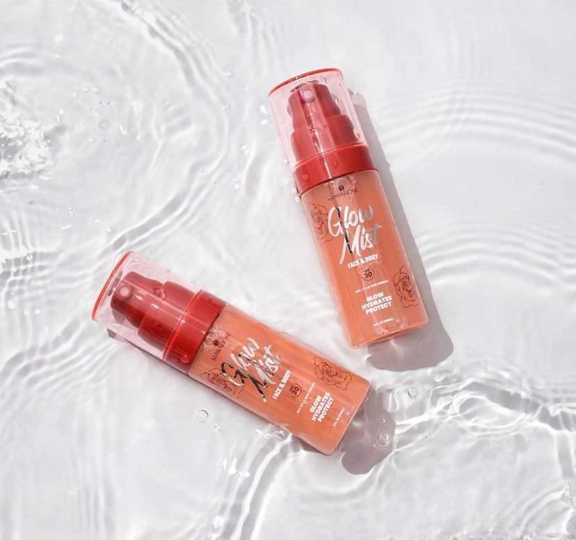 MAWAROSE – GLOW MIST MAWAROSE - GLOW MIST