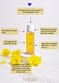 NAFURA - CALENDULA REAL FLOWER CLEANSING WATER