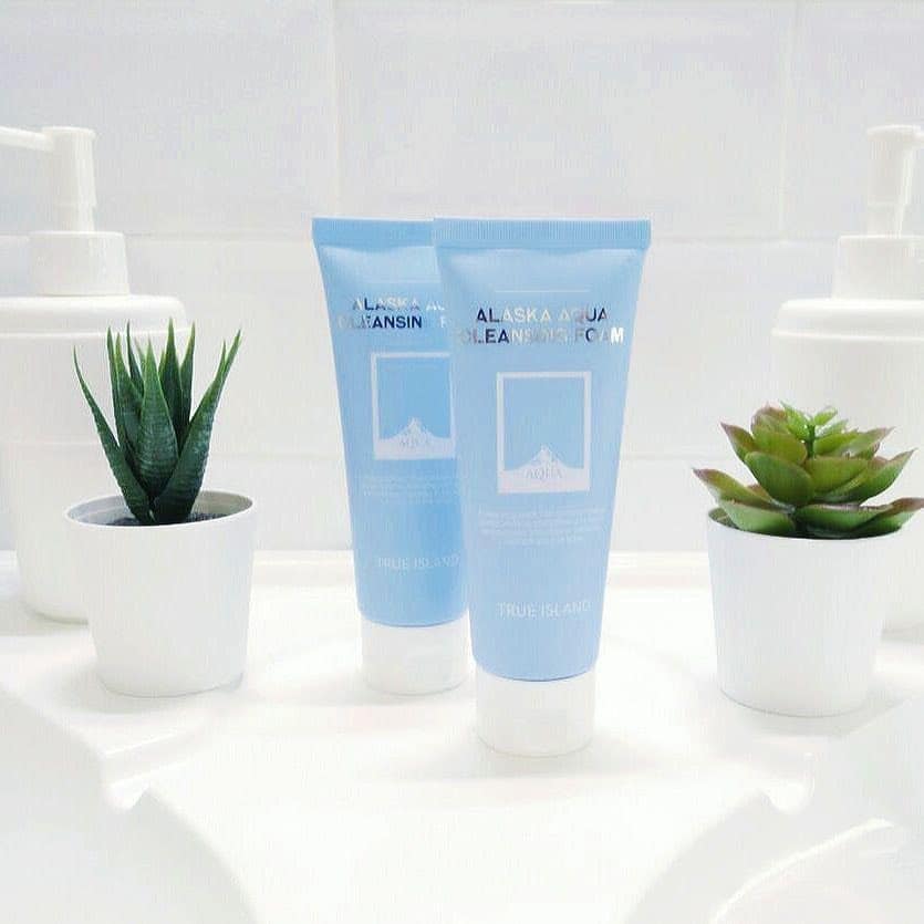 NAFURA – ALASKA CLEANSING FOAM NAFURA - ALASKA CLEANSING FOAM