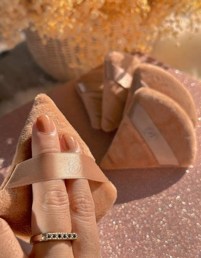 BELLAZ BEAUTY – DAB ME PUFF BELLAZ BEAUTY - DAB ME PUFF