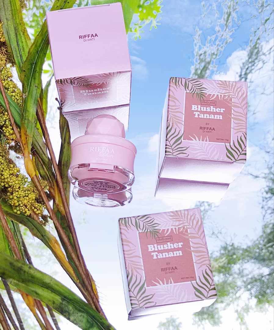 RIFFA – BLUSHER NEW PACK RIFFA - BLUSHER NEW PACK