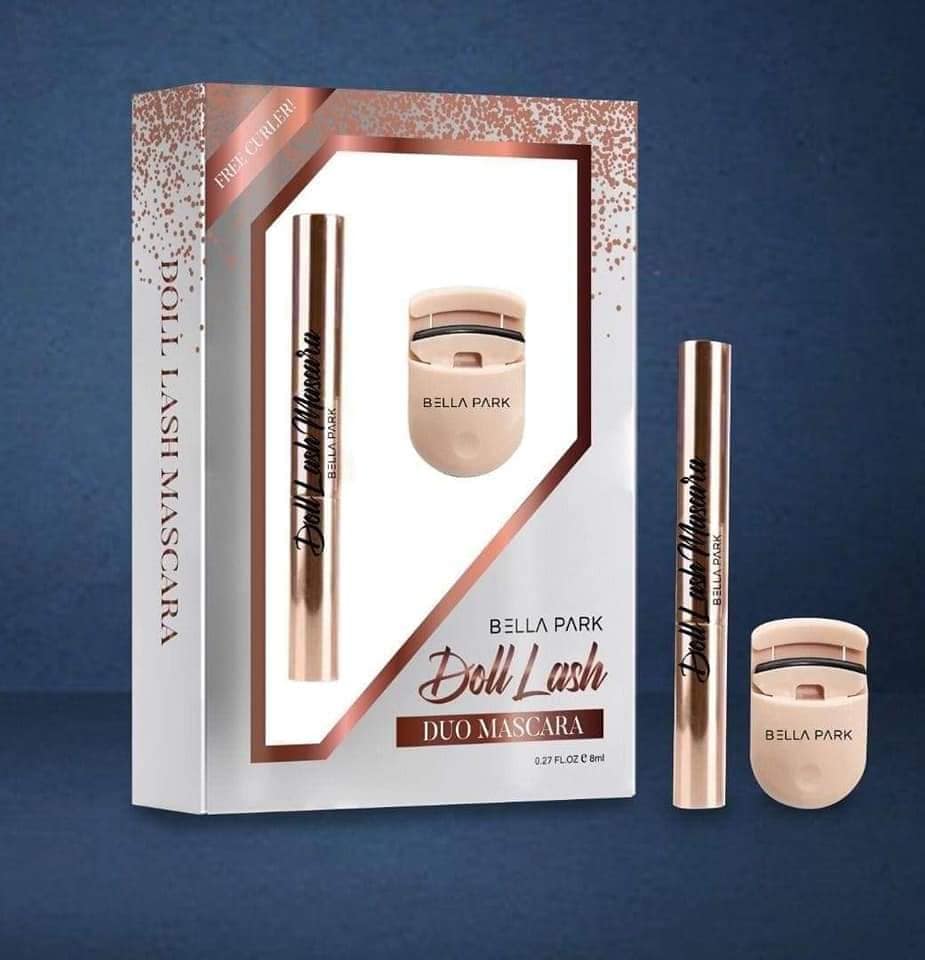 BELLA PARK – MASCARA BELLA PARK - MASCARA