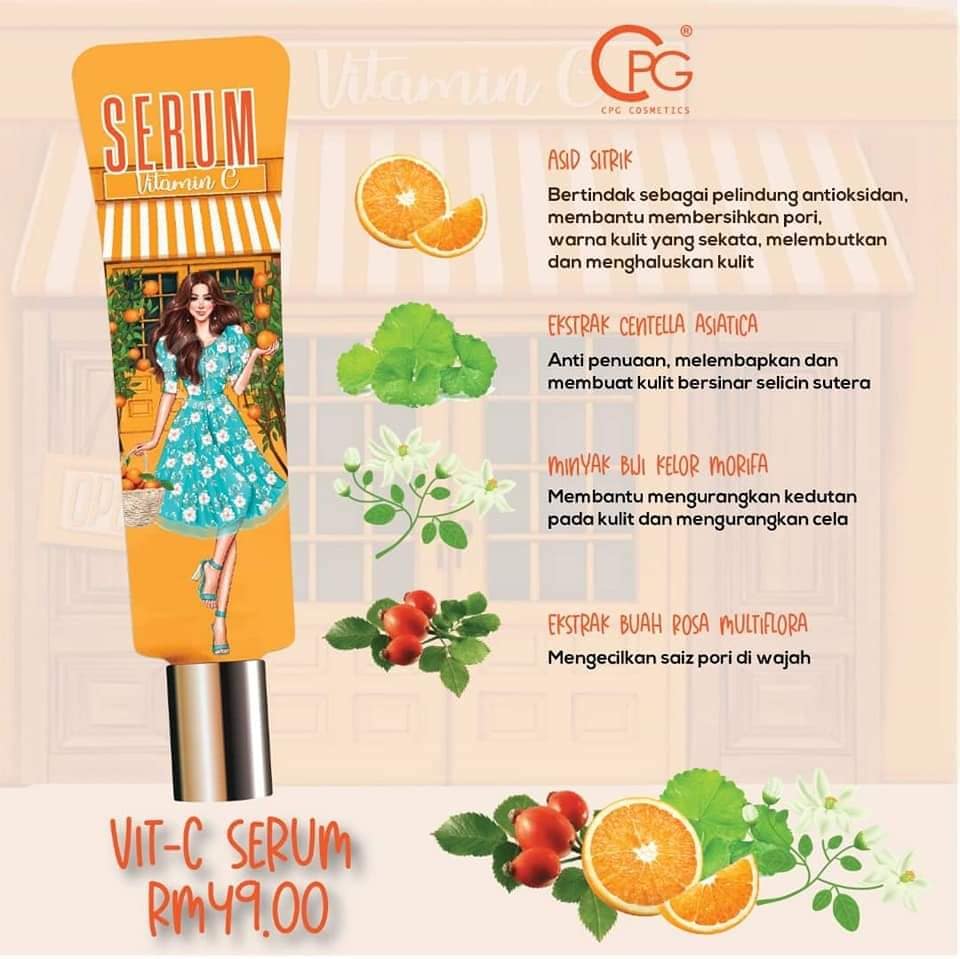 CPG – 3SISTER SKINCARE COMBO CPG - 3SISTER SKINCARE COMBO