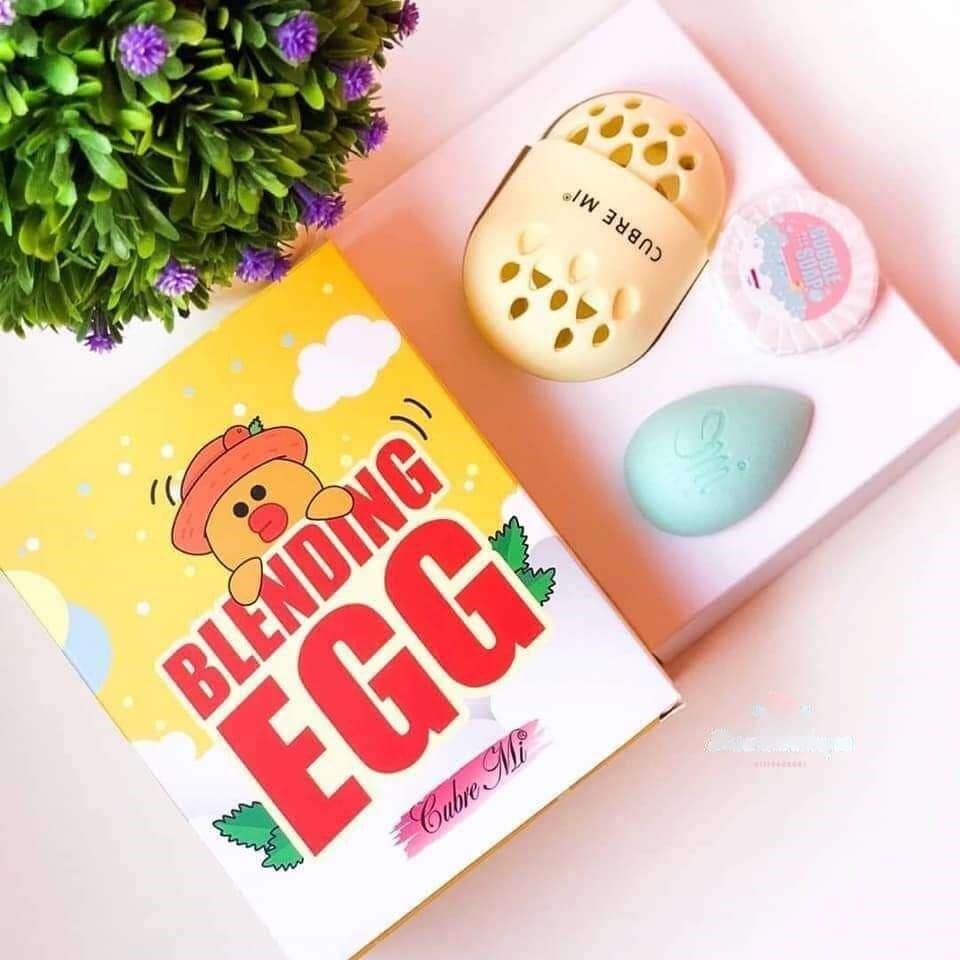 CUBREMI – BLENDING EGG SET 3 IN 1 CUBREMI - BLENDING EGG SET 3 IN 1