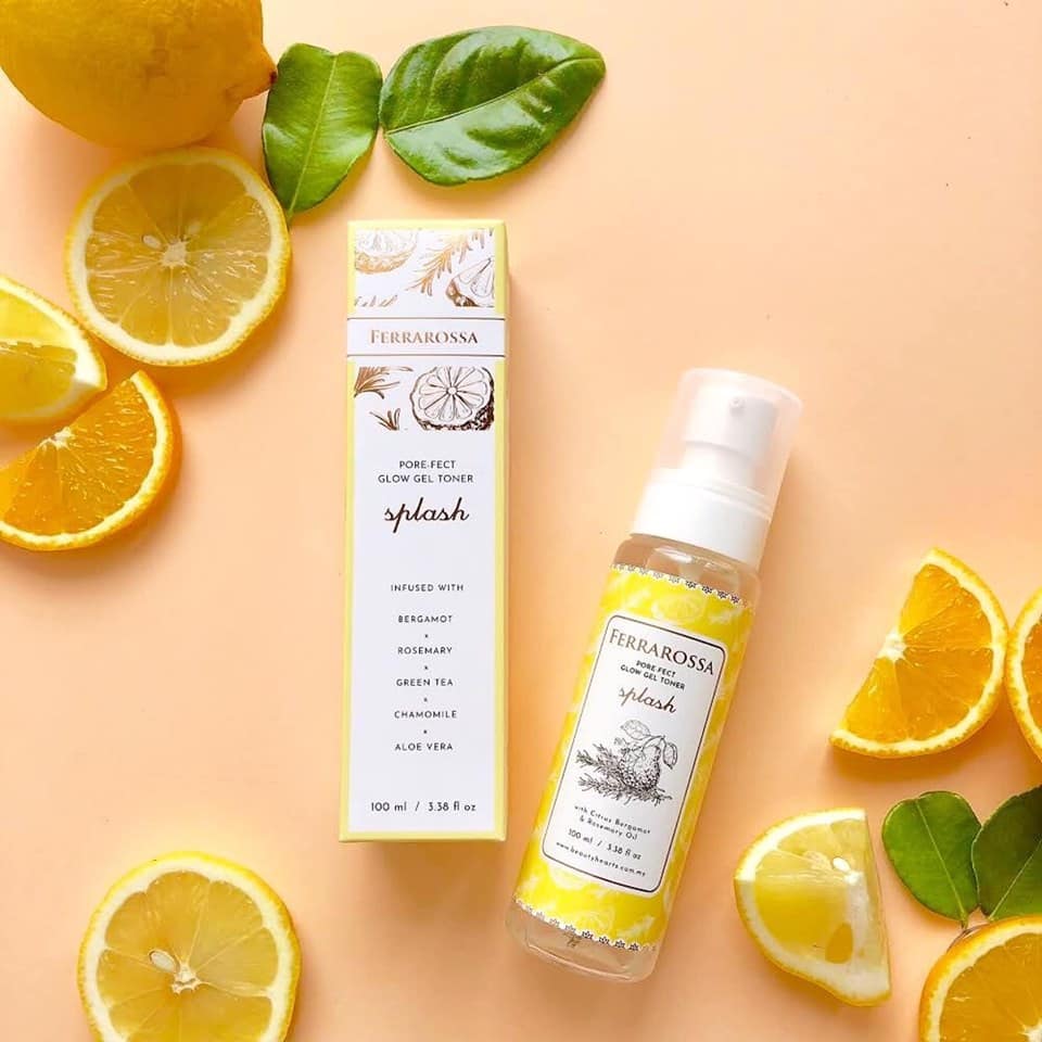 FERRA ROSSA – TONER 100ML FERRA ROSSA - TONER 100ML